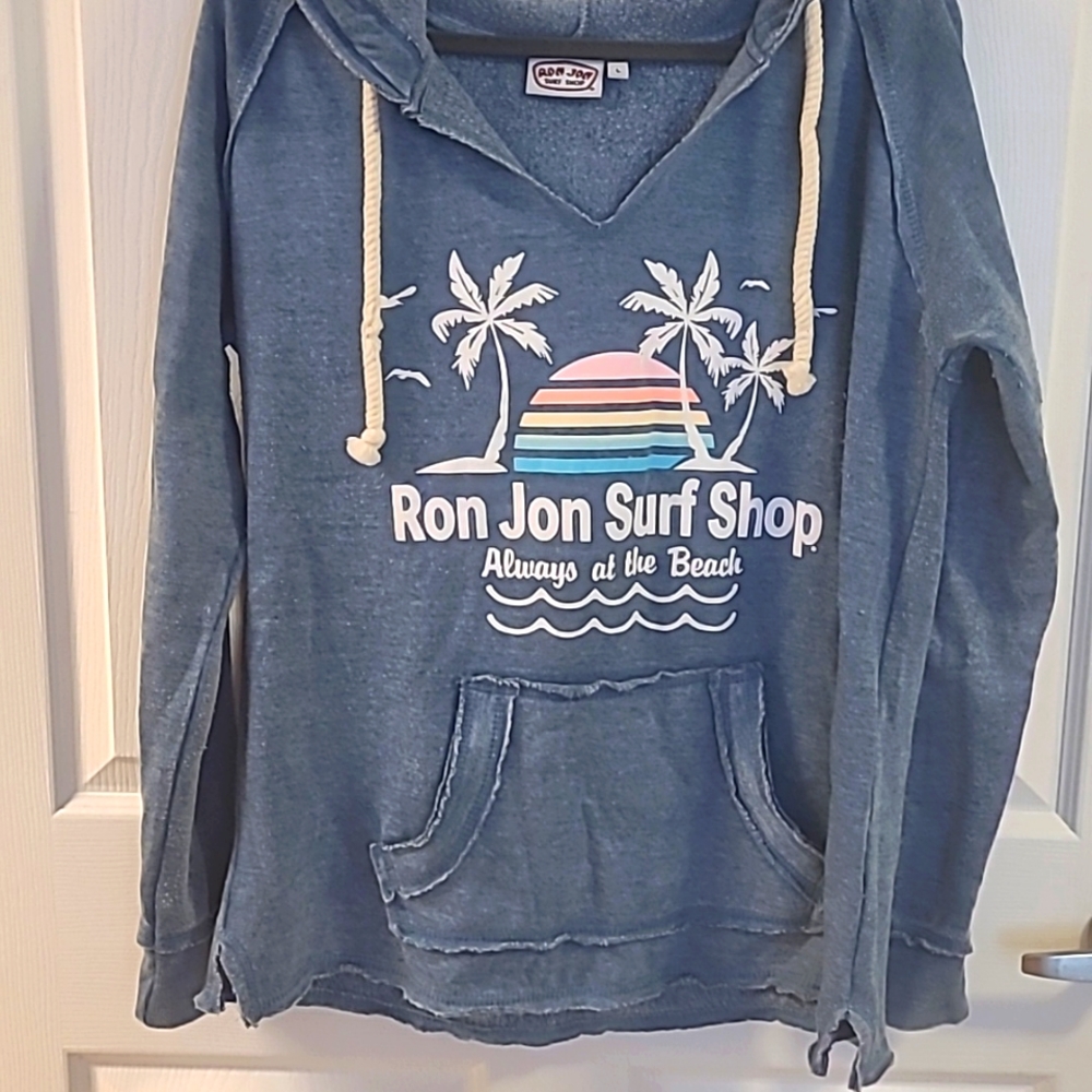 Ron Jon hoodie